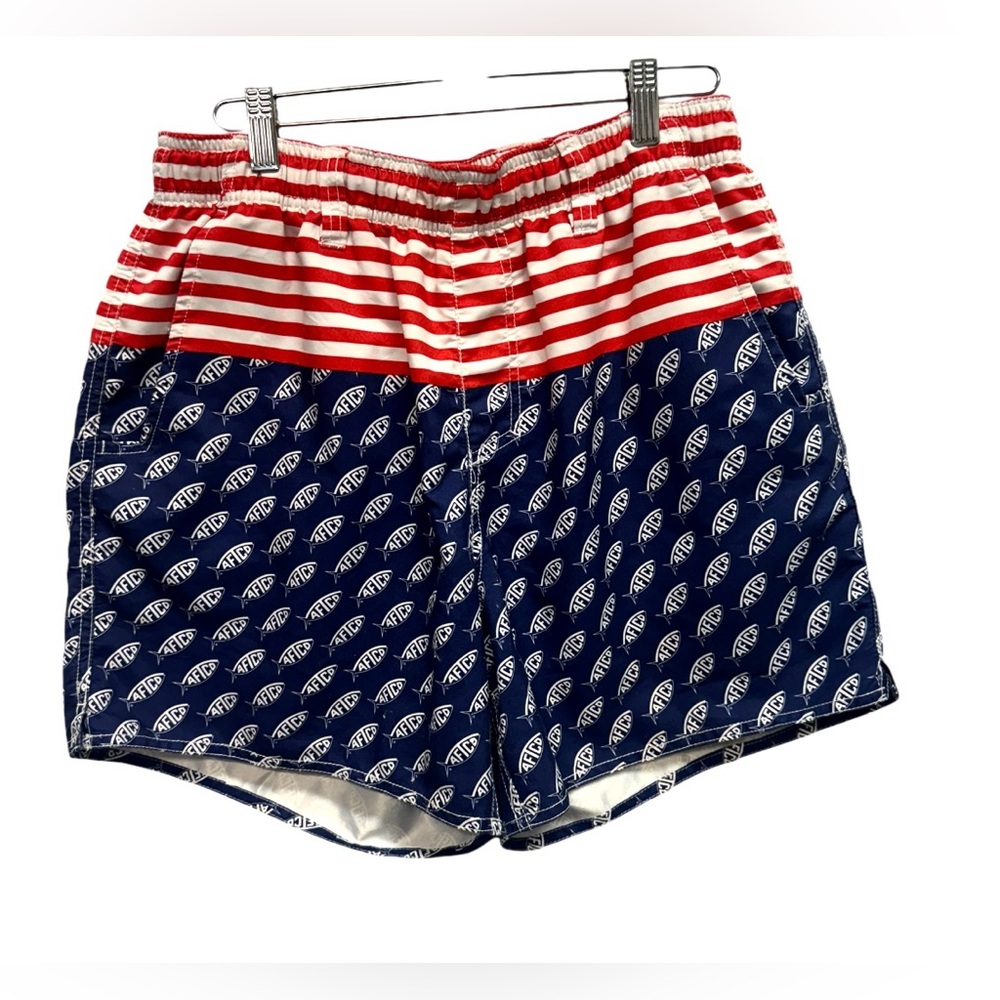 AFTCO Captain Swimtrunks Size Medium